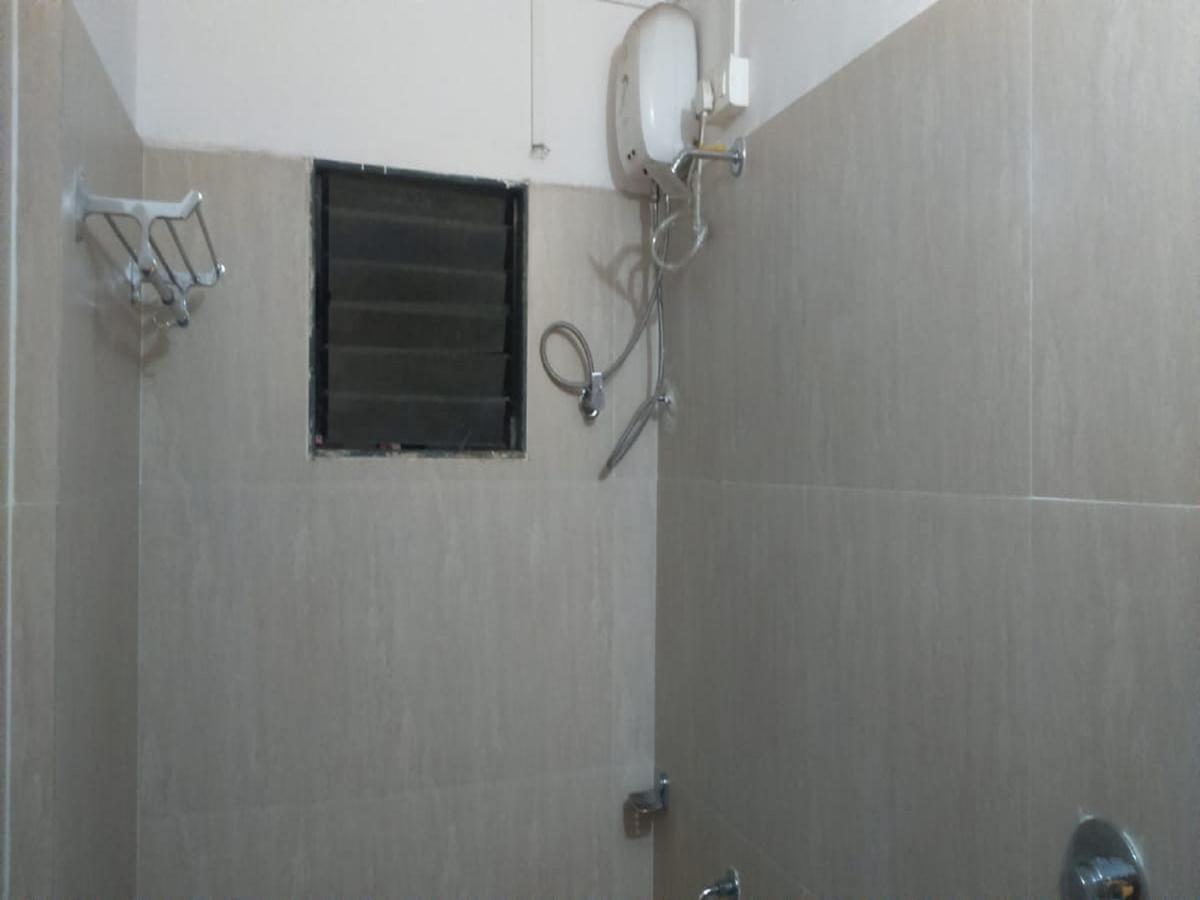 Hotel Shri Krishna Shirdi Buitenkant foto
